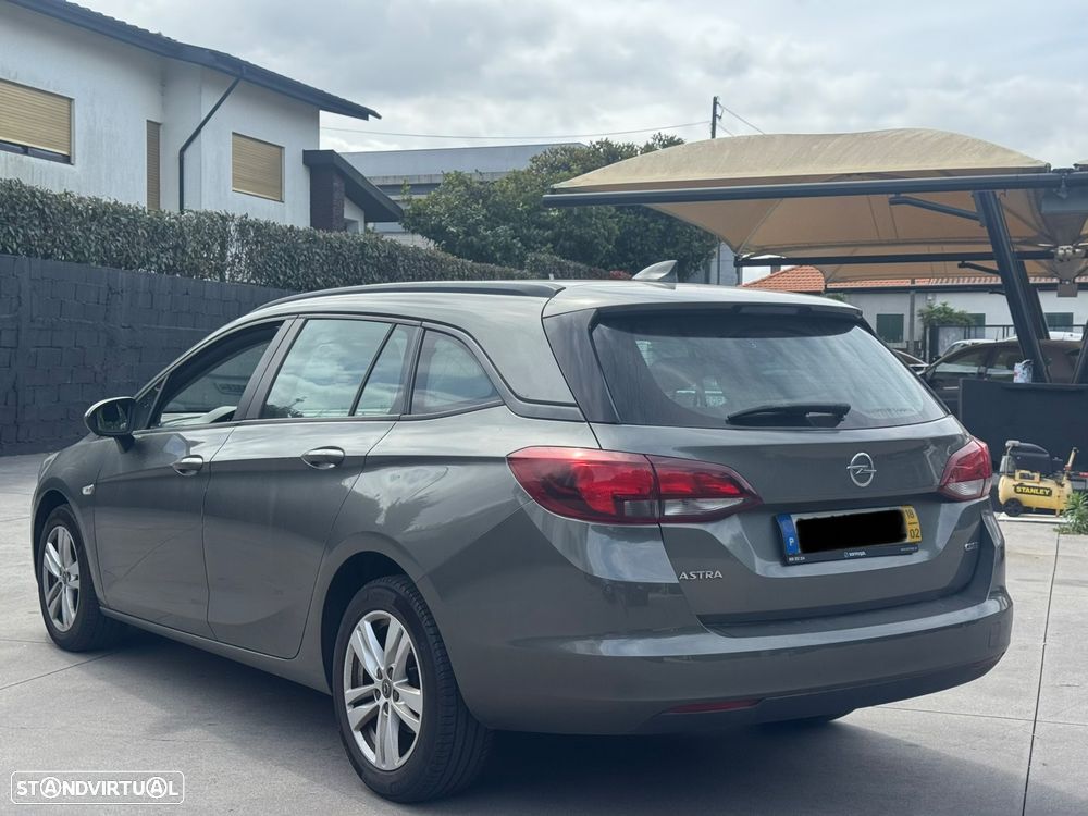 Opel Astra Sports Tourer 1.6 CDTI Dynamic S/S - 11