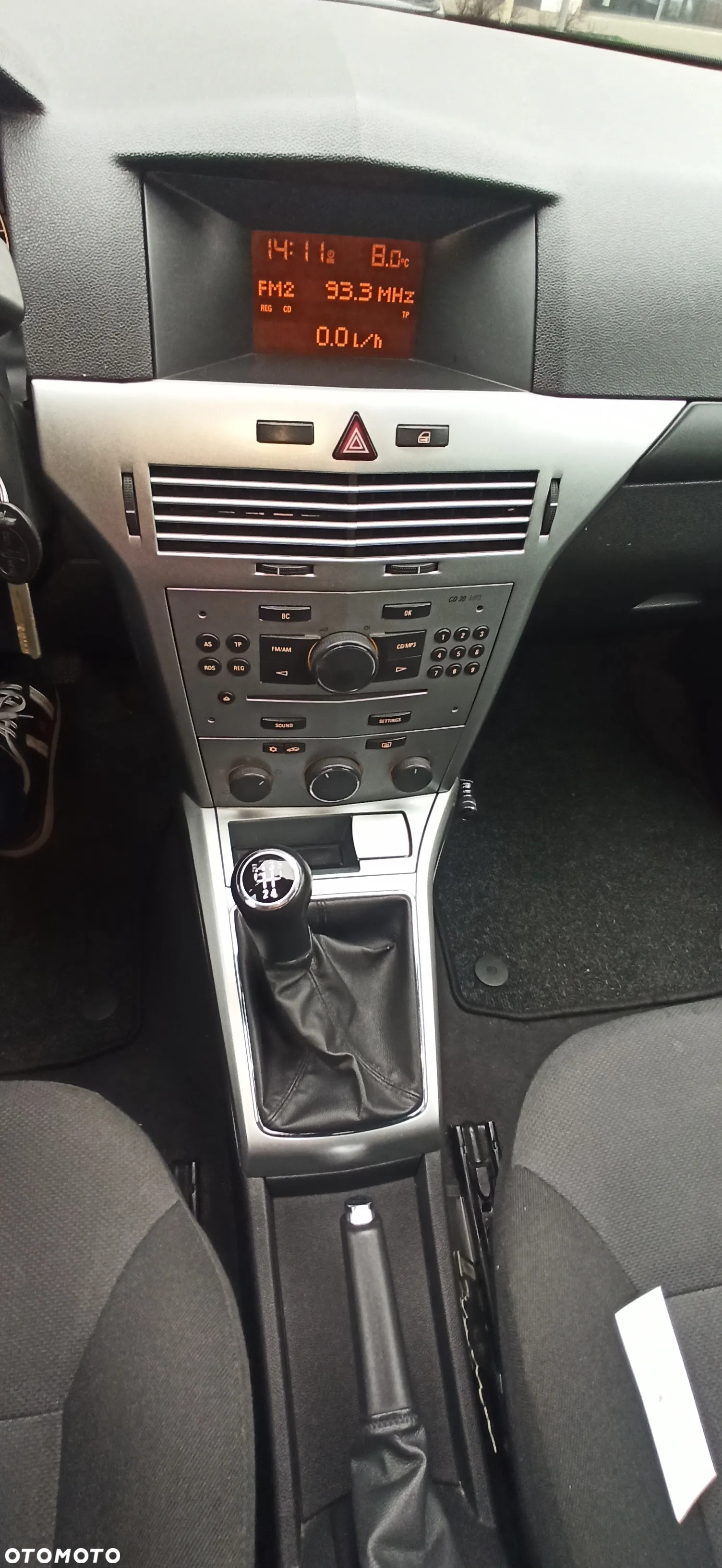 Opel Astra III 1.6 - 17