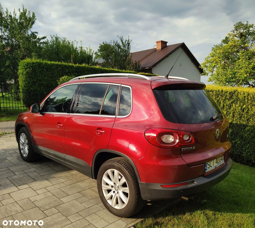 Volkswagen Tiguan 2.0 TDI 4Mot Sport&Style - 3