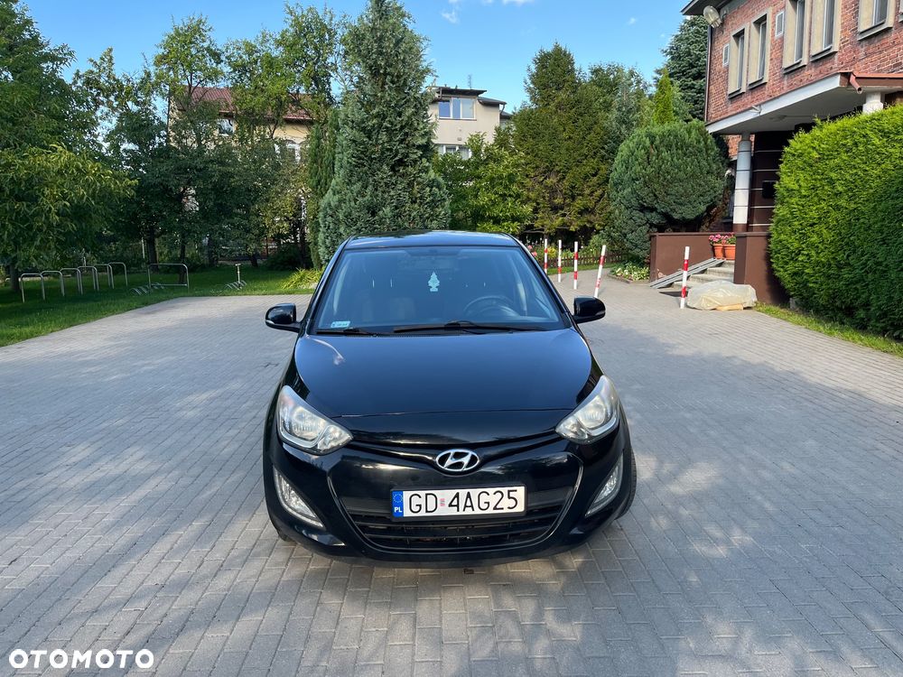 Hyundai i20 1.25 Wersja Jubileuszowa - 9