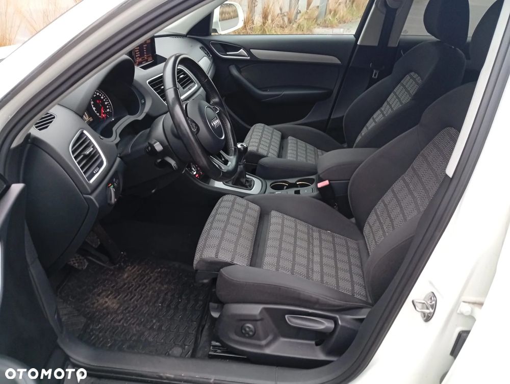 Audi Q3 2.0 TDI Quattro - 6