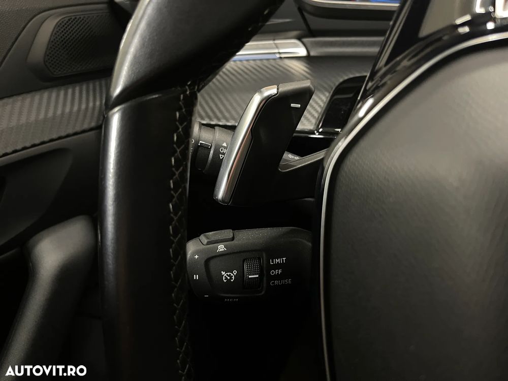 Peugeot 508 225 e-EAT8 Allure Pack - 29