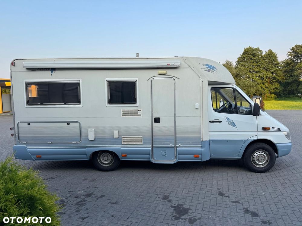 Mercedes-Benz Sprinter Romor - 8