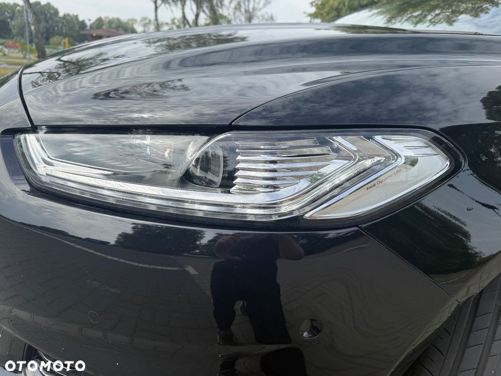 Ford Mondeo 2.0 TDCi Titanium - 16