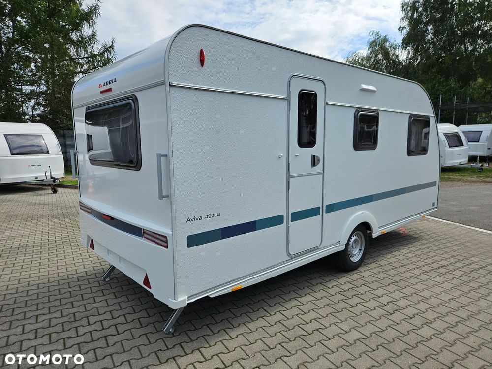 Adria Aviva 492LU - 3