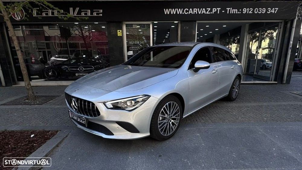 Mercedes-Benz CLA 200 - 1