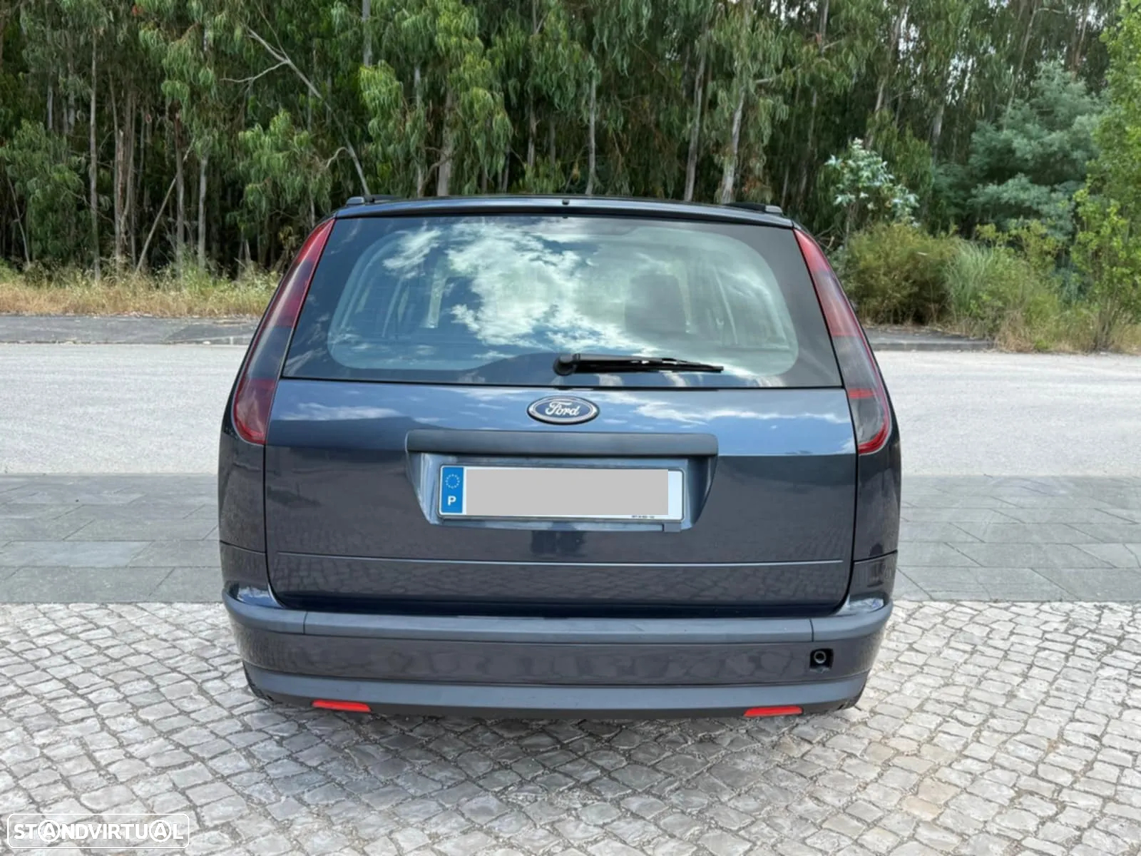 Ford Focus SW 1.6 TDCi Sport - 5