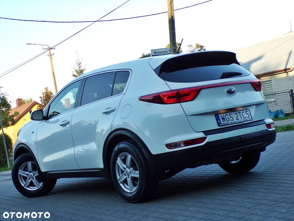 Kia Sportage 2017