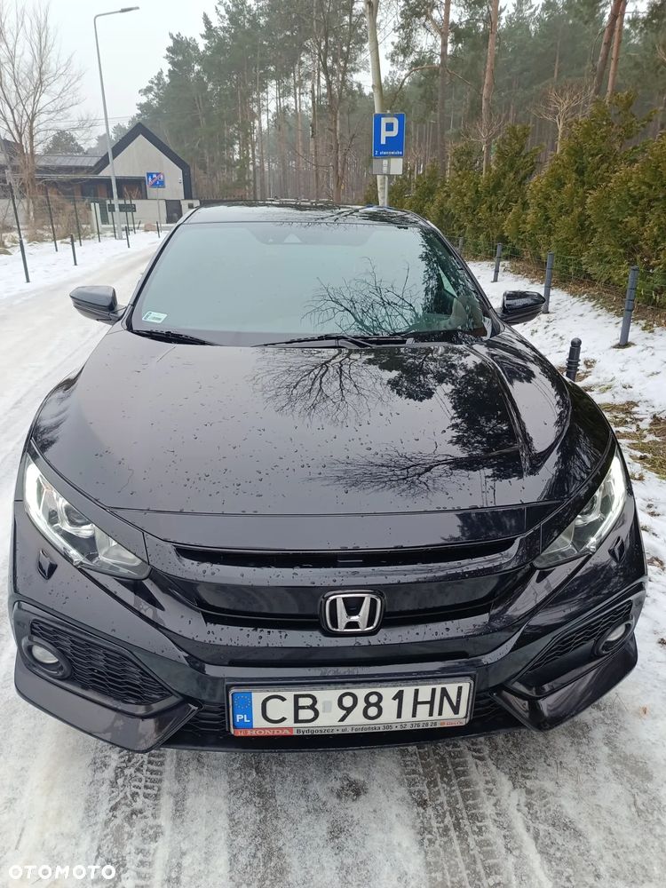 Honda Civic 1.0 T Elegance (Navi) - 3