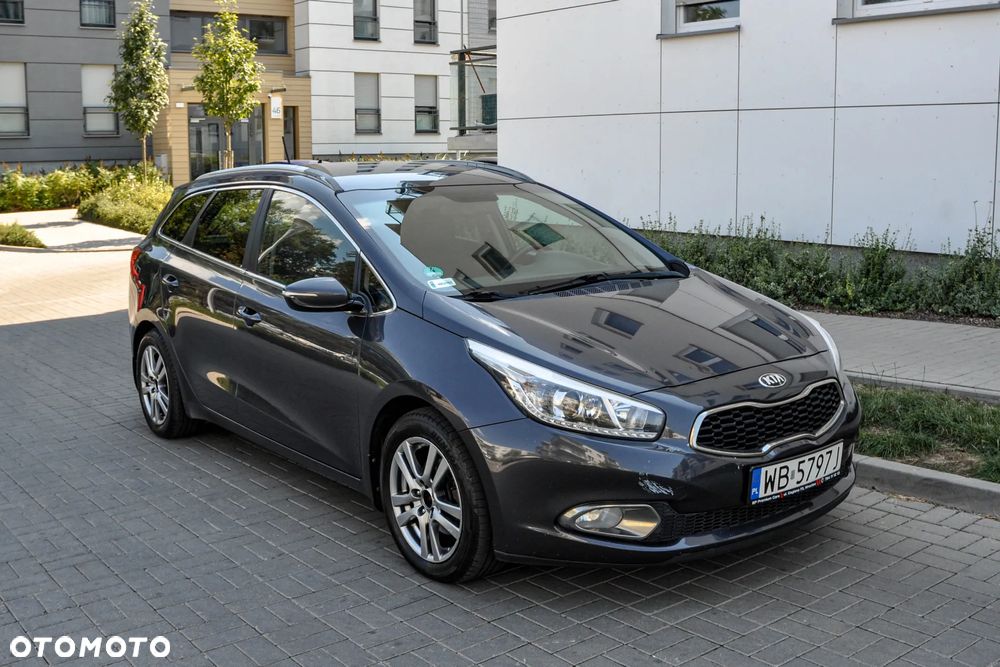 Kia Ceed - 6