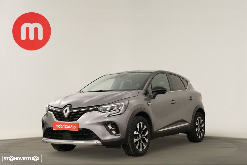 Renault Captur 1.0 TCe Techno - 2