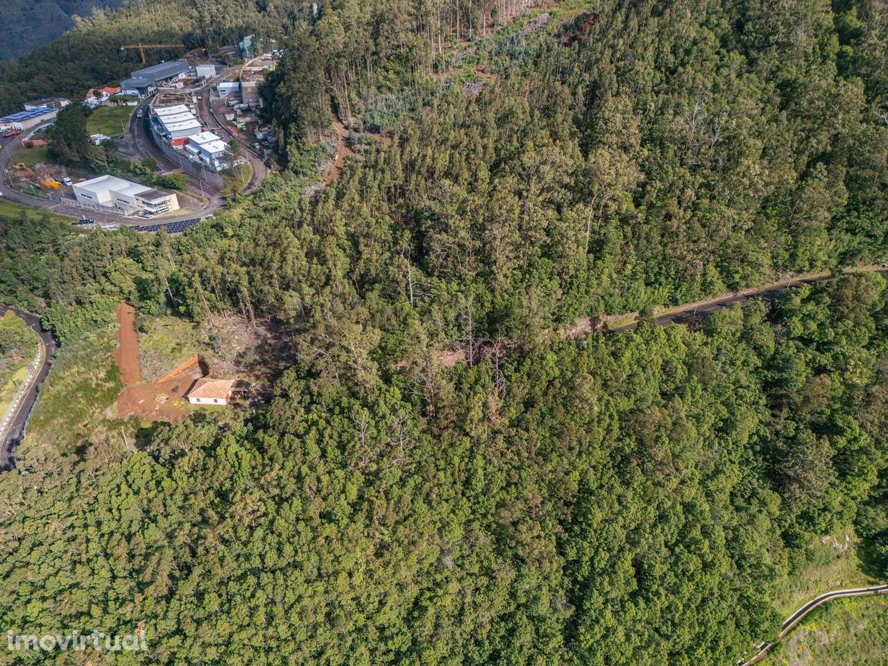 Terreno 6330.78 m2, Campanário, Ribeira Brava - Grande imagem: 4/16