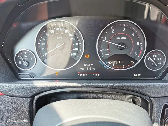 BMW 418 Gran Coupé d Line Sport Auto - 10