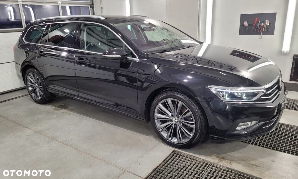 Volkswagen Passat 2.0 TDI Business DSG - 29