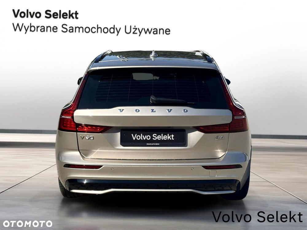Volvo V60 - 5