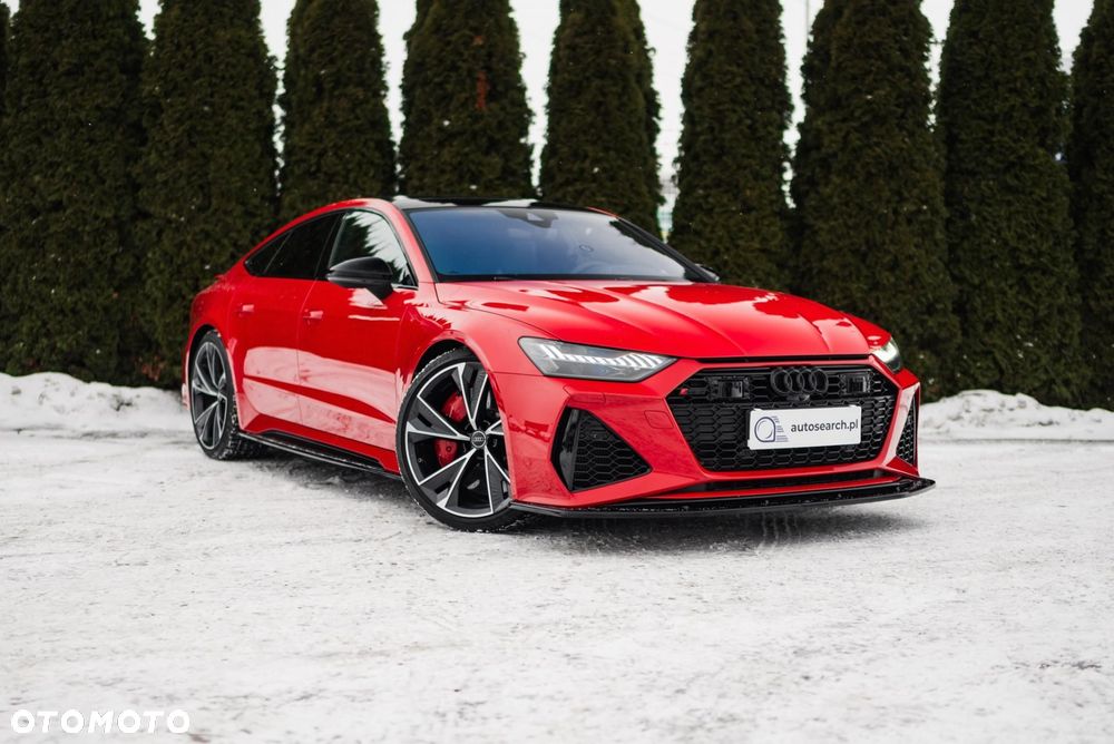 Audi RS7 Sportback - 3