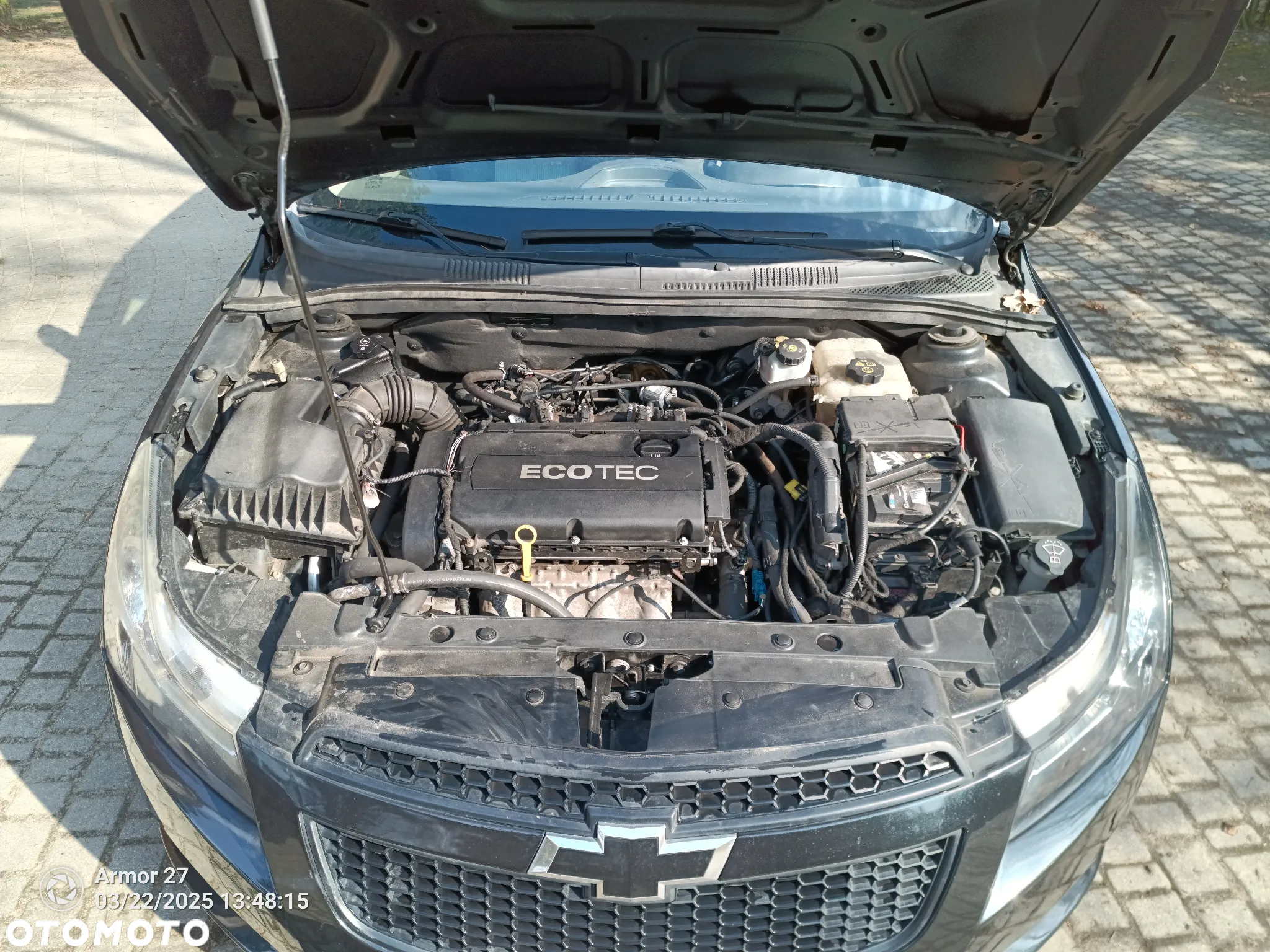 Chevrolet Cruze 1.6 LS - 11