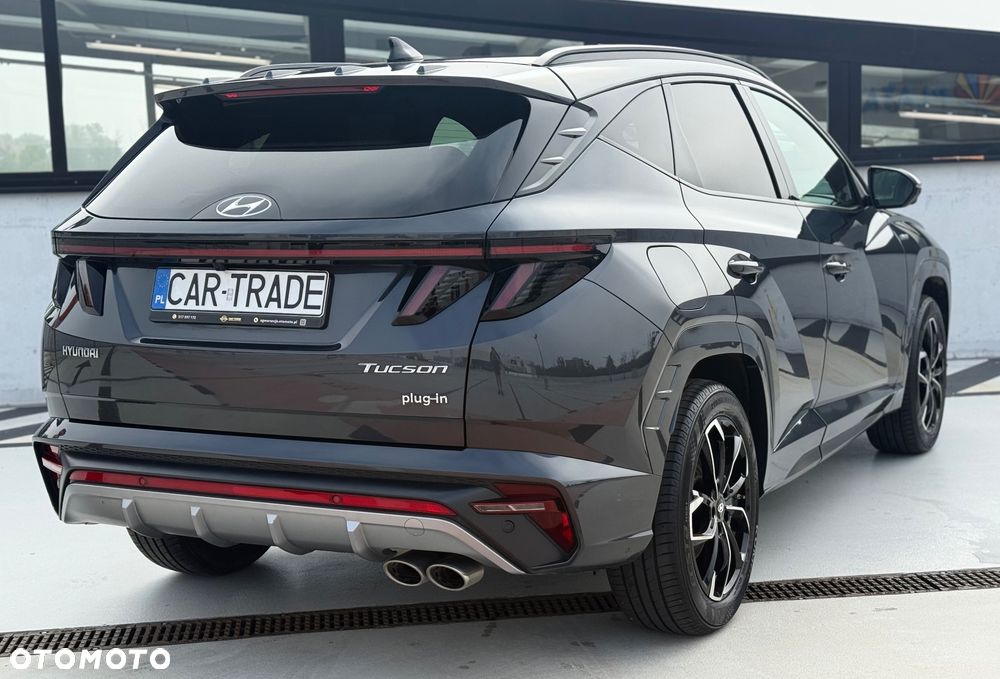 Hyundai Tucson 1.6 T-GDi 4WD N Line - 14