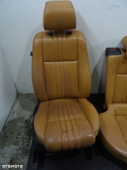 ALFA ROMEO 159 05-11 SEDAN 1.9 JTD FOTEL FOTELE KANAPA BOCZKI - 5