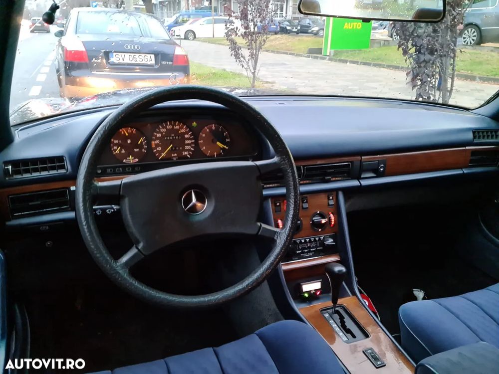 Mercedes-Benz S - 14