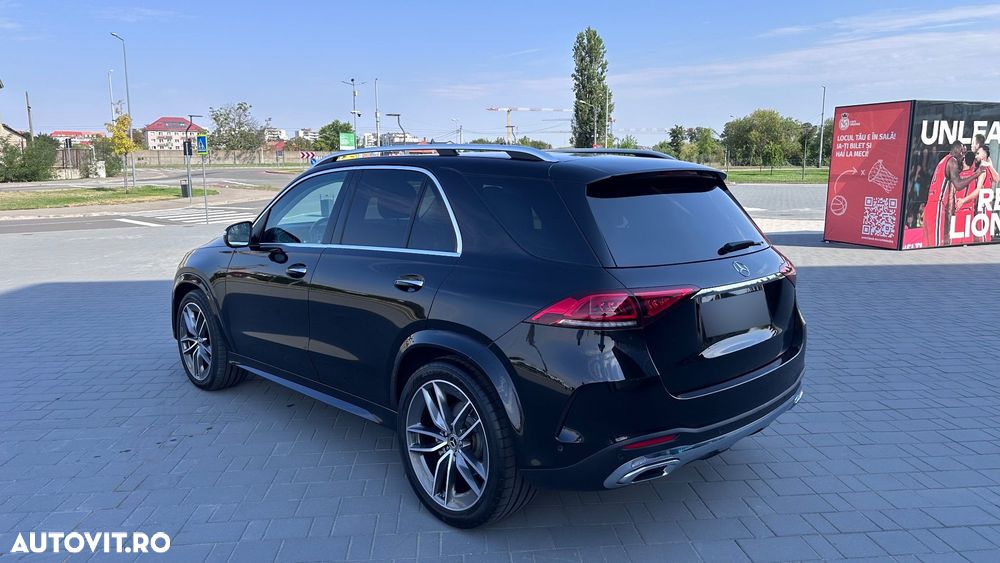 Mercedes-Benz GLE 350 d 4MATIC - 2