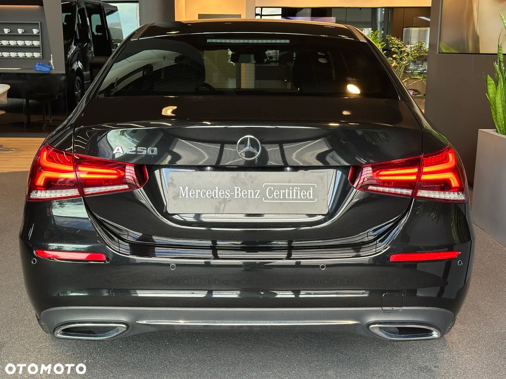 Mercedes-Benz Klasa A 250 Style 7G-DCT - 5