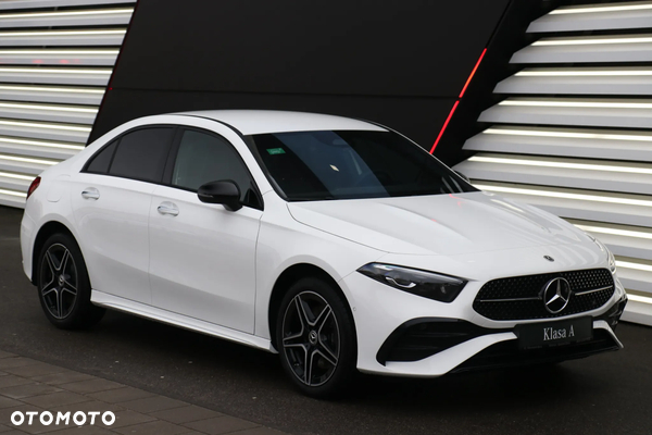 Mercedes-Benz Klasa A 250 e PHEV AMG Line 8G-DCT