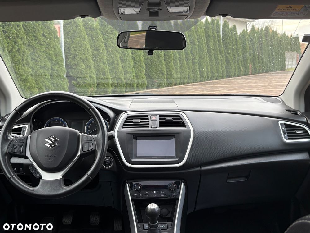 Suzuki SX4 1.6 VVT 4x2 Limited - 12