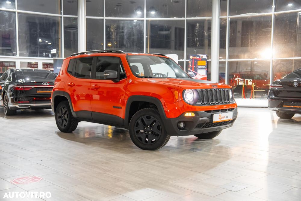 Jeep Renegade - 29