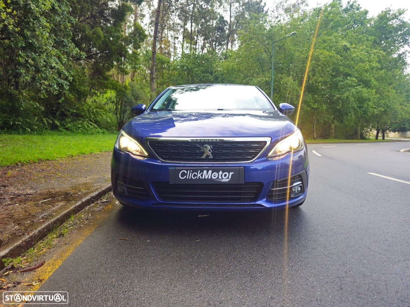 Peugeot 308 - 2