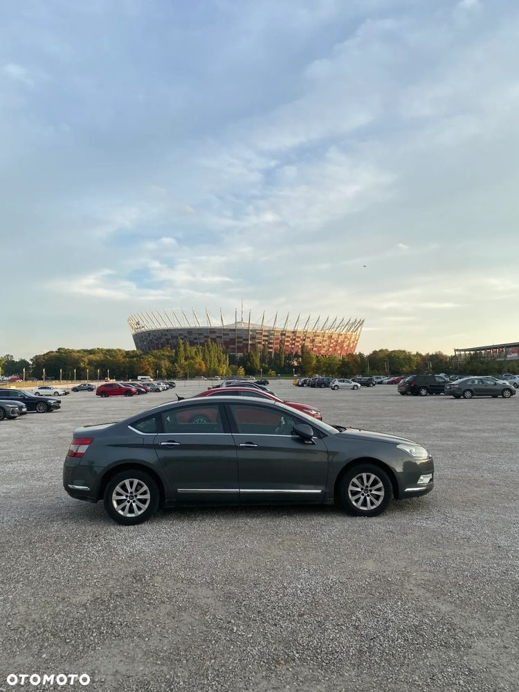 Citroën C5 - 6