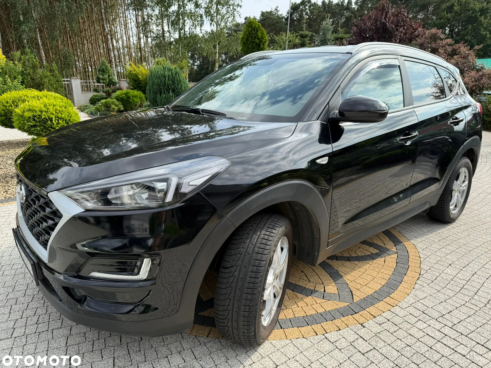Hyundai Tucson 1.6 GDI BlueDrive Comfort 2WD - 2