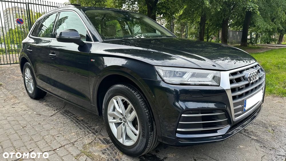 Audi Q5 2.0 TFSI Quattro Sport S tronic - 5
