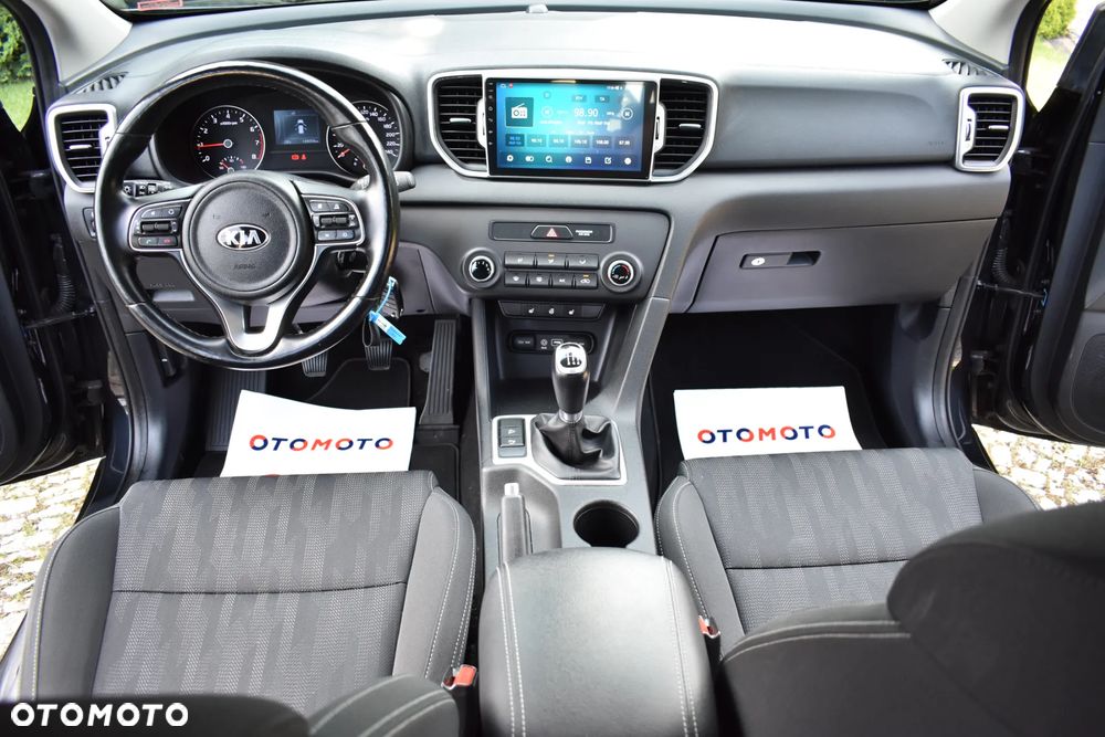 Kia Sportage 1.6 GDI 2WD DREAM-TEAM EDITION - 8