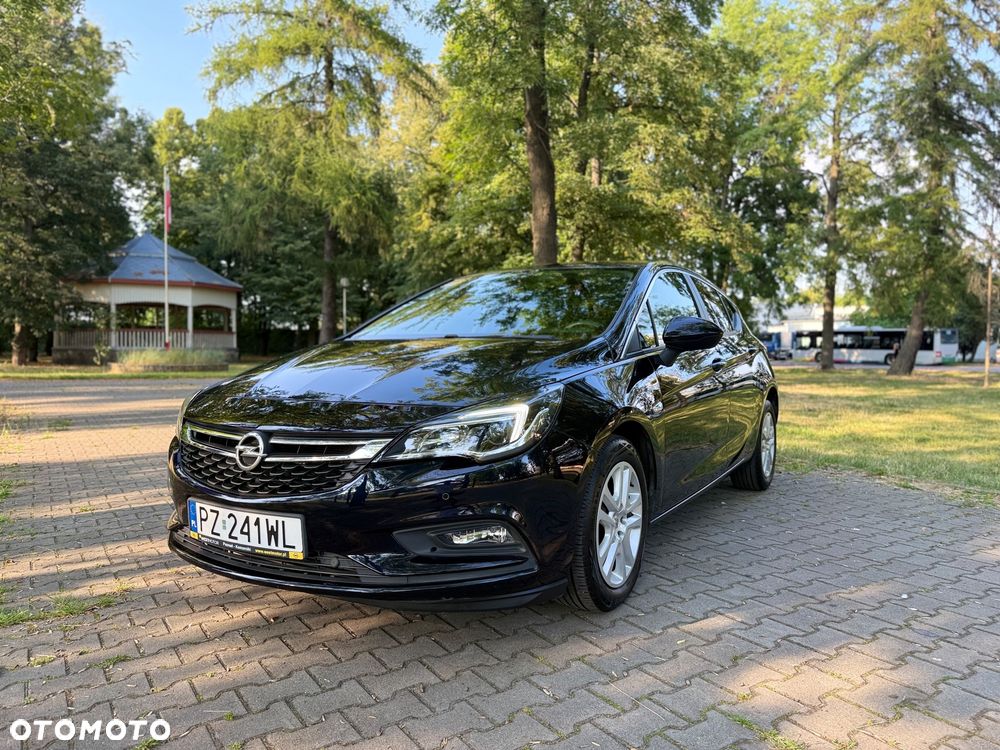 Opel Astra - 9