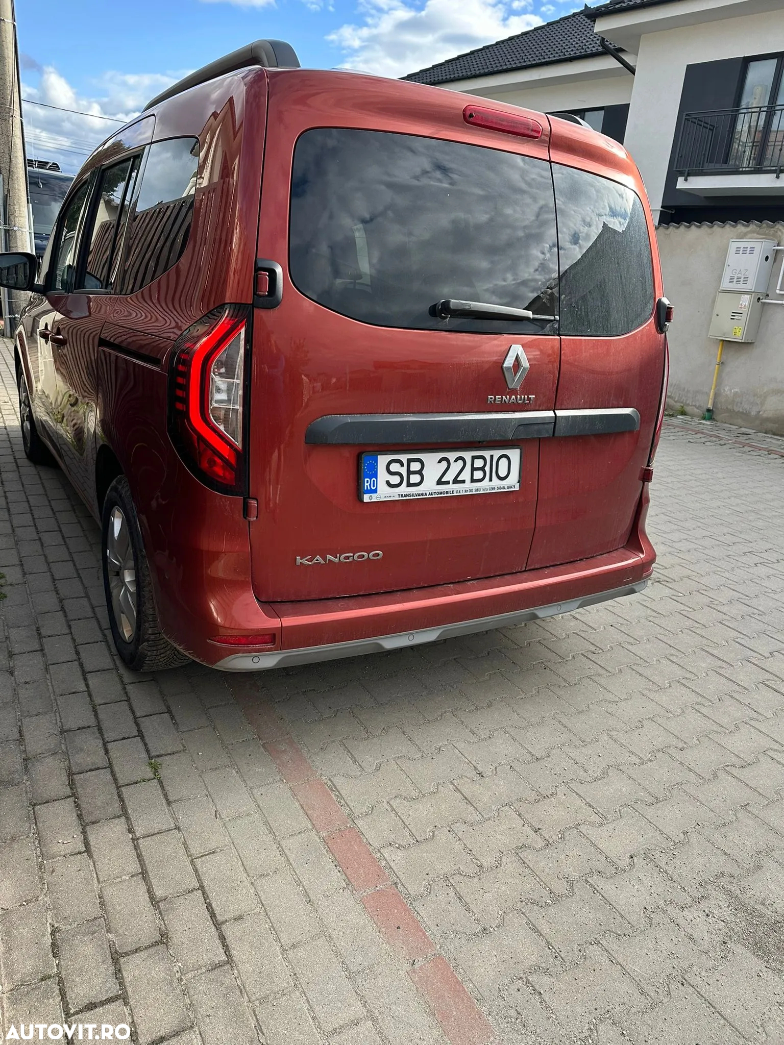 Renault Kangoo BLUE dCi 95 Intens - 3