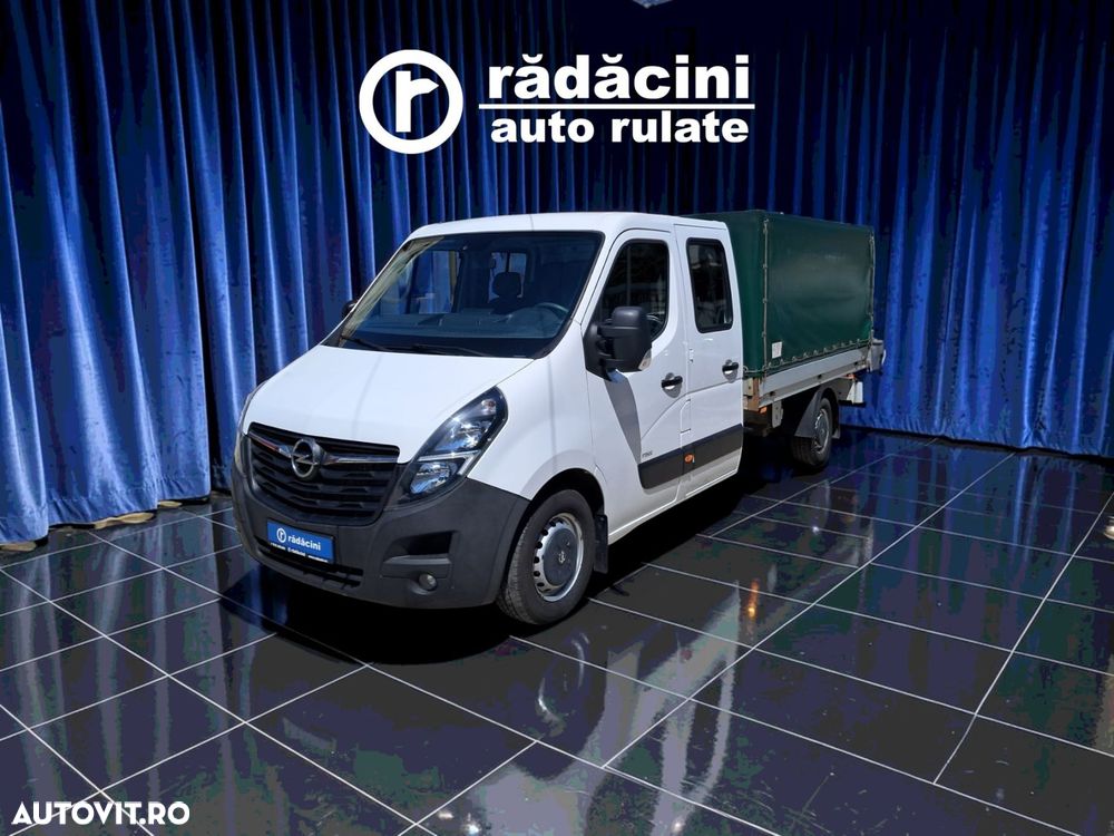 Opel Movano - 4