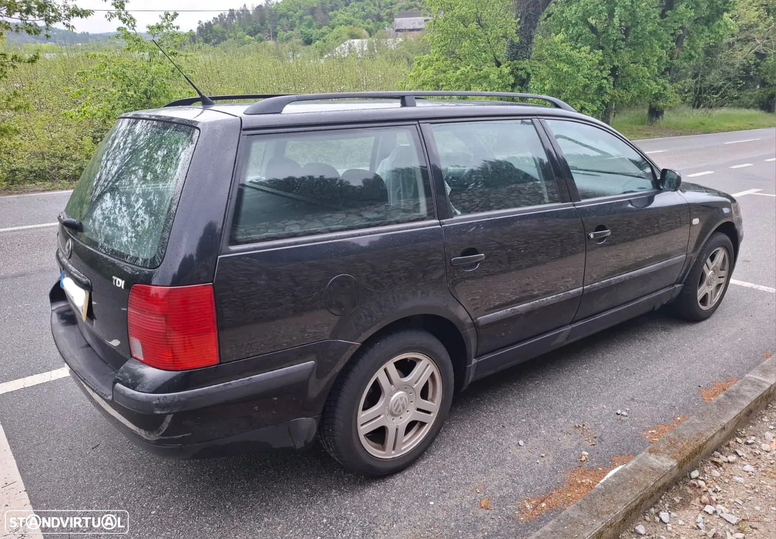 VW Passat Variant - 3