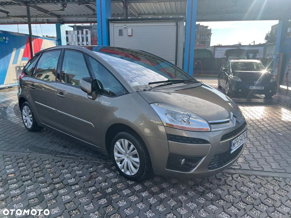 Citroën C4 Picasso 1.6 VTi Equilibre - 4