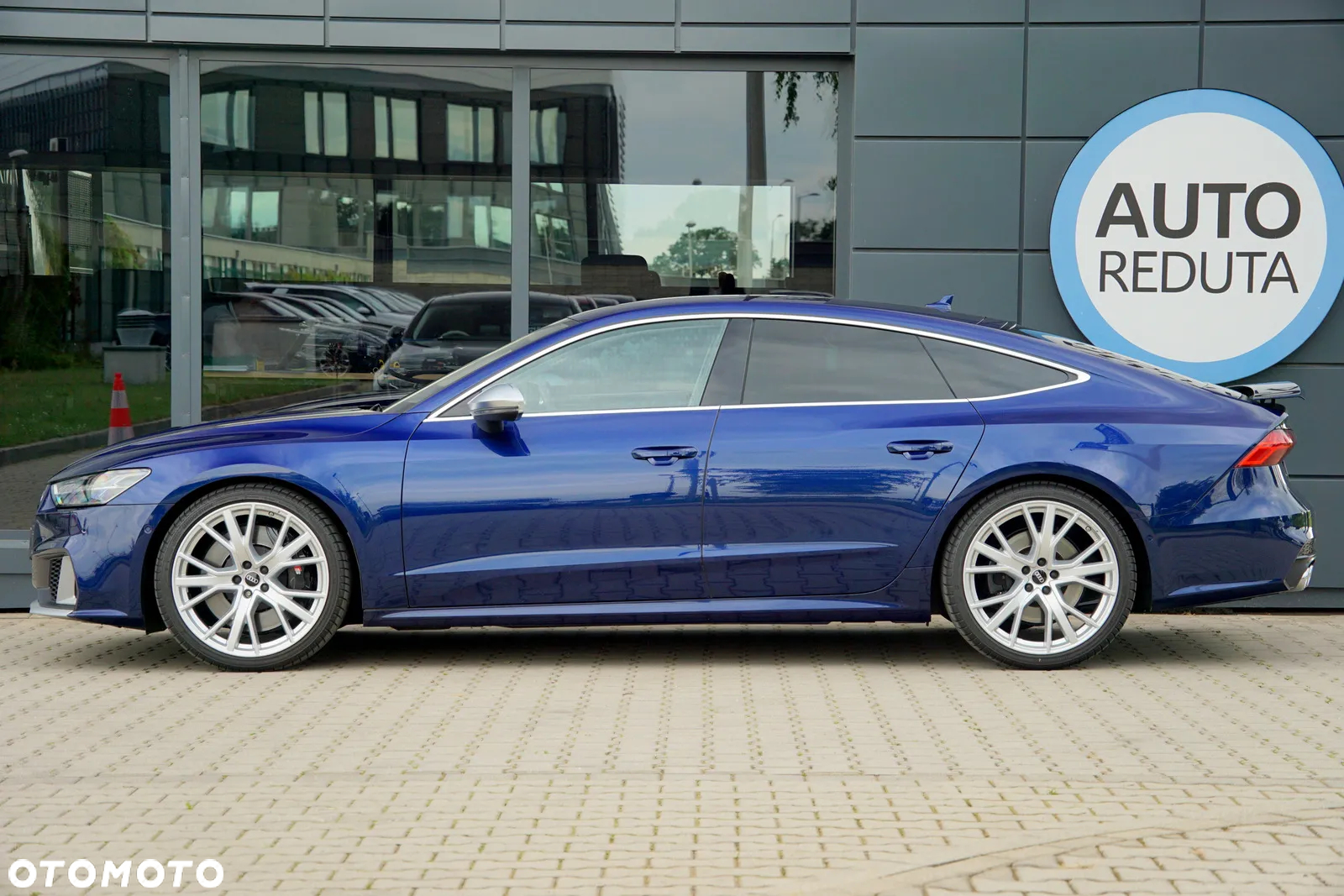 Audi S7 Sportback TDI quattro tiptronic - 9