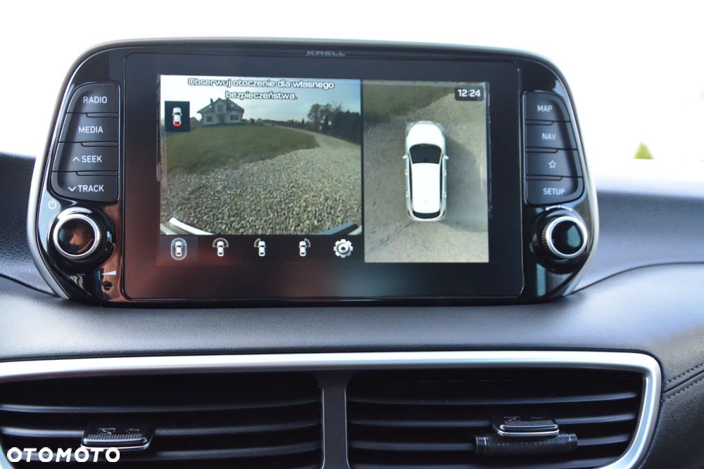 Hyundai Tucson 1.6 CRDi Style 2WD DCT - 18