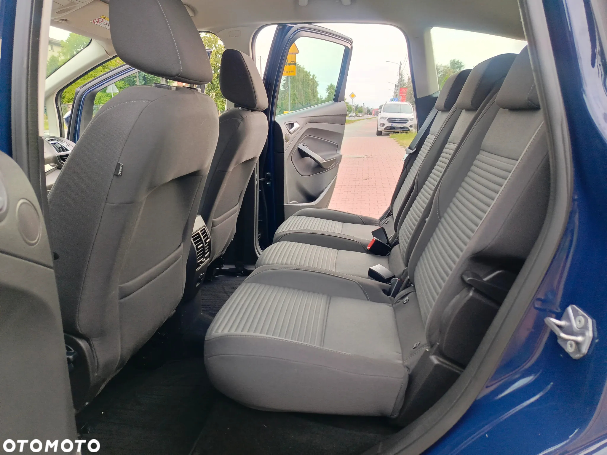 Ford C-MAX 1.0 EcoBoost Start-Stopp-System SYNC Edition - 21