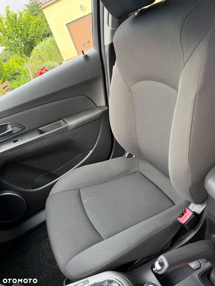 Chevrolet Cruze 2.0 D LT - 14