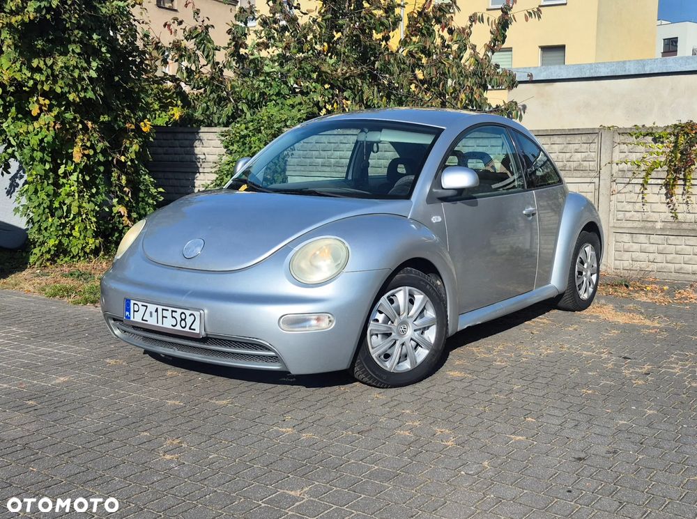 Volkswagen New Beetle 2.0 - 29