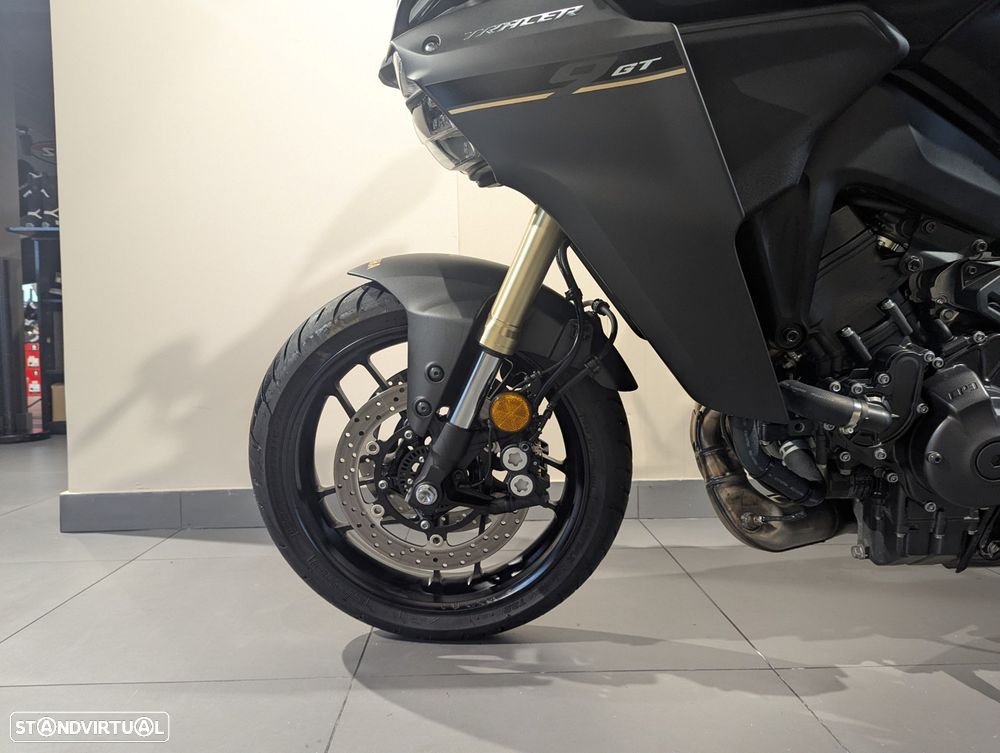 Yamaha Tracer 9 GT Y-AMT - 2