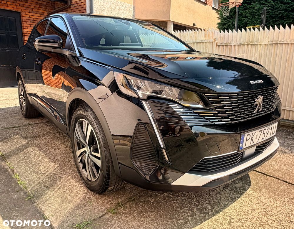 Peugeot 3008 1.5 BlueHDi Allure Pack S&S EAT8 - 1