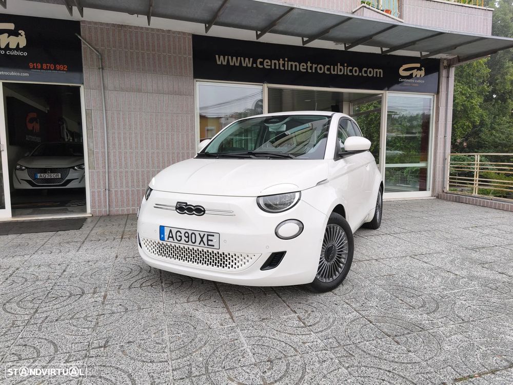 Fiat 500e 42 kWh Icon - 1