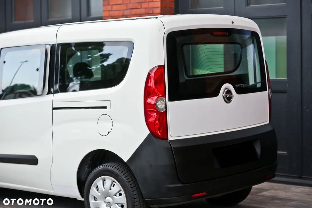 Opel Combo 1.6 CDTI L2H1 S&S Edition - 12