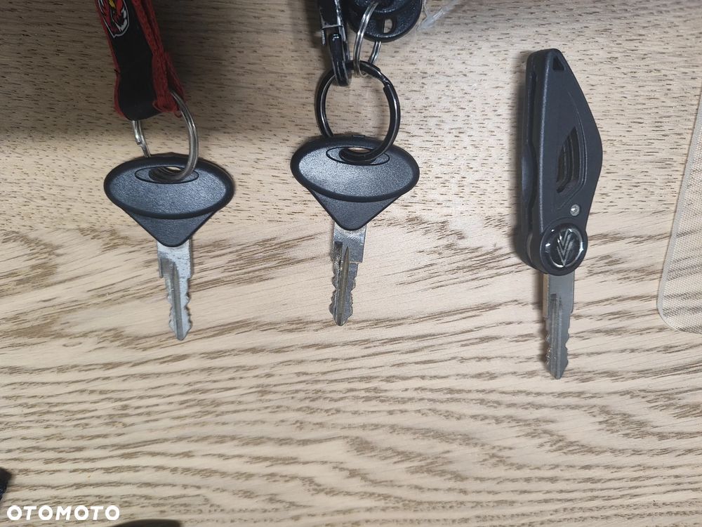 Keeway RKF - 10