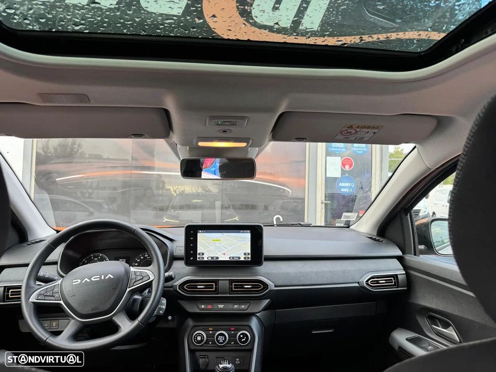 Dacia Sandero 1.0 ECO-G Extreme Bi-Fuel - 42